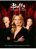 Buffy The Vampire Slayer SEASON 5 บั๊ฟฟี่ สาวน้อยมือปราบแวมไพร์ V2D FROM MASTER 3 แผ่นจบ พากย์ไทย